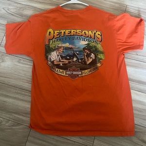 Harley Davidson Shirt